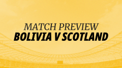 Kevin Hatchard's best bets for Bolivia v Scotland